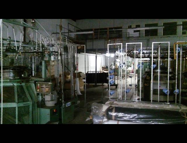 5,200M² WAREHOUSE TO LET IN AUREUS
